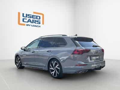 VW Golf Variant+R-line+DSG+Pano+LM18 (2021) - Photo 6