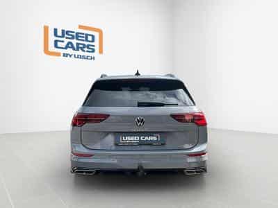 VW Golf Variant+R-line+DSG+Pano+LM18 (2021) - Photo 7