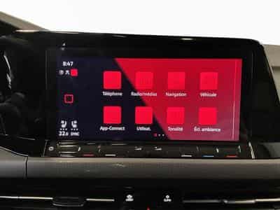 VW Golf GTI-Clubsport+DSG+Pano+RearView (2022) - Photo 13