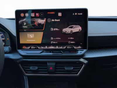 Cupra Leon e-TSI (2026) - Photo 13