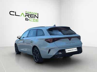 Cupra Leon e-TSI (2026) - Photo 6