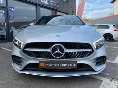 Mercedes A 180 A 180 d 8G-DCT AMG Line jusqu'à 48mois garantie (2021) - Foto 3
