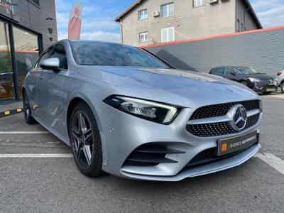 Mercedes A 180 A 180 d 8G-DCT AMG Line jusqu'à 48mois garantie (2021) - Foto 4