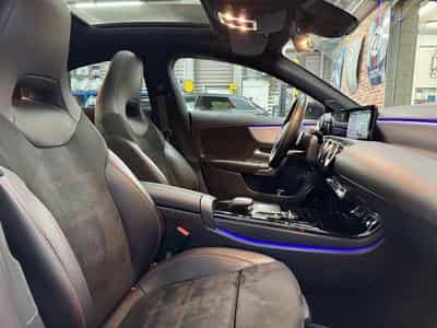 Mercedes CLA 200 CLA 200d Limousine 2.0 150cv Auto AMG-LINE (2021) - Photo 8