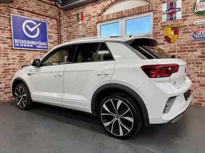 VW T-Roc T-Roc 2.0 TSi 190cv Auto 4Motion R-Line (2022) - Photo 2