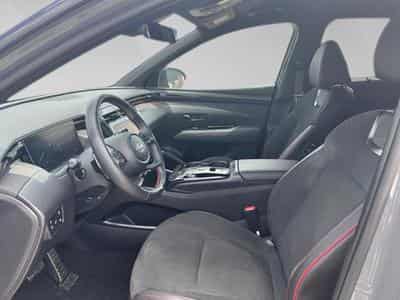 Hyundai Tucson 1.6 T-GDi Plug-in Hybrid 4x4 Shine N-LINE (2021) - Photo 11