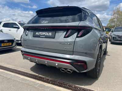Hyundai Tucson 1.6 T-GDi Plug-in Hybrid 4x4 Shine N-LINE (2021) - Photo 13