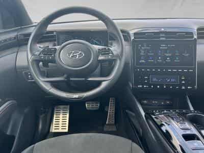 Hyundai Tucson 1.6 T-GDi Plug-in Hybrid 4x4 Shine N-LINE (2021) - Photo 14