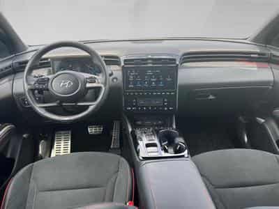 Hyundai Tucson 1.6 T-GDi Plug-in Hybrid 4x4 Shine N-LINE (2021) - Photo 4
