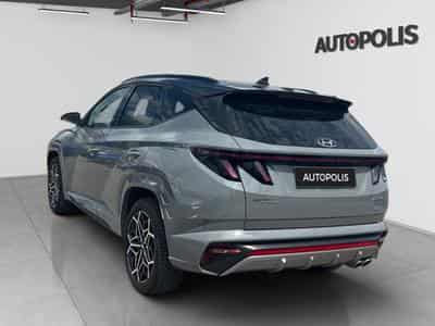 Hyundai Tucson 1.6 T-GDi Plug-in Hybrid 4x4 Shine N-LINE (2021) - Photo 5