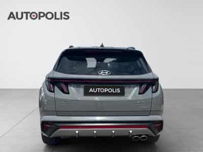 Hyundai Tucson 1.6 T-GDi Plug-in Hybrid 4x4 Shine N-LINE (2021) - Photo 6