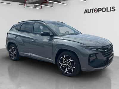 Hyundai Tucson 1.6 T-GDi Plug-in Hybrid 4x4 Shine N-LINE (2021) - Photo 9