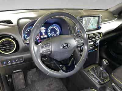 Hyundai Kona 1.0 T-GDI Techno 48V (2026) - Photo 8