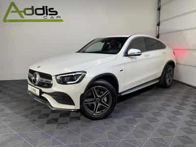 Mercedes GLC 300 COUPE 300 E 320 CV 4MATIC DCT AMG LINE GPS AMGLINE (2020) - Photo 1