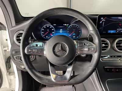 Mercedes GLC 300 COUPE 300 E 320 CV 4MATIC DCT AMG LINE GPS AMGLINE (2020) - Photo 12