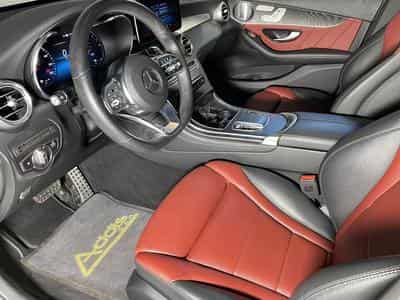 Mercedes GLC 300 COUPE 300 E 320 CV 4MATIC DCT AMG LINE GPS AMGLINE (2020) - Photo 13