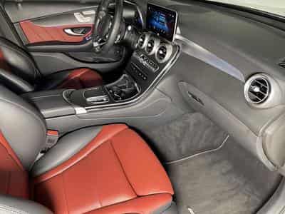 Mercedes GLC 300 COUPE 300 E 320 CV 4MATIC DCT AMG LINE GPS AMGLINE (2020) - Photo 14