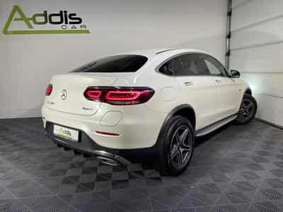 Mercedes GLC 300 COUPE 300 E 320 CV 4MATIC DCT AMG LINE GPS AMGLINE (2020) - Photo 2