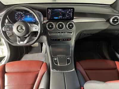 Mercedes GLC 300 COUPE 300 E 320 CV 4MATIC DCT AMG LINE GPS AMGLINE (2020) - Photo 3