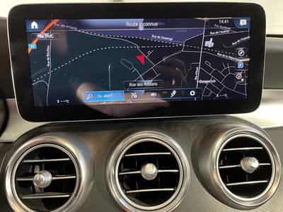 Mercedes GLC 300 COUPE 300 E 320 CV 4MATIC DCT AMG LINE GPS AMGLINE (2020) - Photo 4