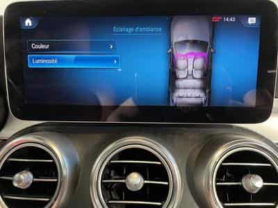 Mercedes GLC 300 COUPE 300 E 320 CV 4MATIC DCT AMG LINE GPS AMGLINE (2020) - Photo 5