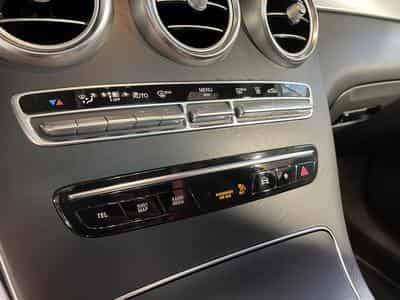 Mercedes GLC 300 COUPE 300 E 320 CV 4MATIC DCT AMG LINE GPS AMGLINE (2020) - Photo 8