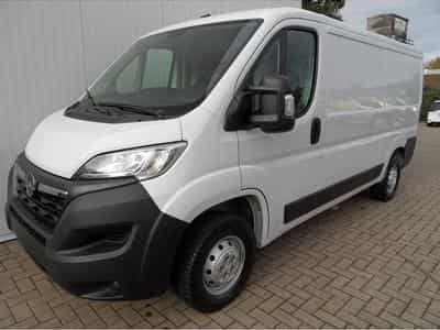 Opel Movano (2026) - Photo 3