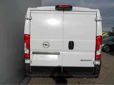 Opel Movano (2026) - Photo 6