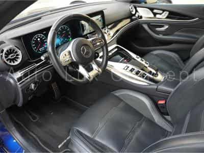 Mercedes AMG GT 4-Door 43 4MATIC+ (2019) - Photo 5