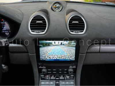 Porsche Cayman 718 GT4 RS Pack Weissach (2023) - Photo 13