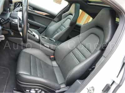 Porsche Panamera 4S Diesel (2017) - Photo 7