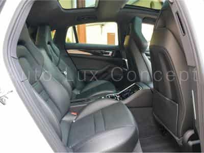 Porsche Panamera 4S Diesel (2017) - Photo 8