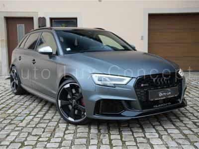 Audi RS3 Sportback 2.5 TFSI quattro S tronic 7 (2018) - Photo 2