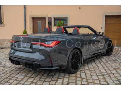 BMW M4 Competition M xDrive Cabriolet (2022) - Photo 3