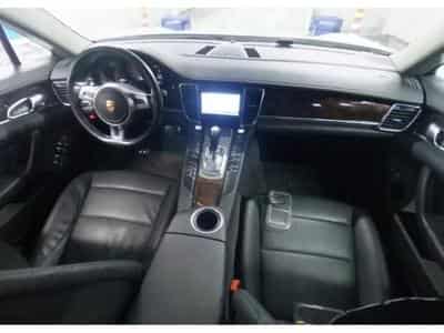 Porsche Panamera Panamera S /Bose/(PDLS)/Bi-Xenon/19/360°/(PASM)Leder (2014) - Photo 2