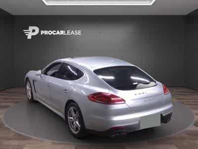 Porsche Panamera Panamera S /Bose/(PDLS)/Bi-Xenon/19/360°/(PASM)Leder (2014) - Photo 3