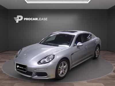 Porsche Panamera Panamera S /Bose/(PDLS)/Bi-Xenon/19/360°/(PASM)Leder (2014) - Photo 5