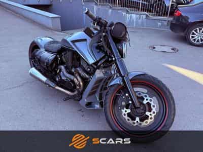 Harley-Davidson Night Rod Special vrscdx nightrod special 1250 ABS (2011) - Photo 4