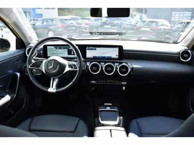 Mercedes A 200 d Progressive 8G-DCT TISSU-CUIR GPS CAM P.NIGHT 1° MAIN (2024) - Foto 9