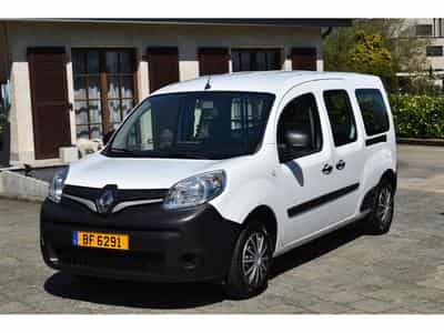 Renault Kangoo 1,5 DCi 95 Maxi 8900Km (2022) - Photo 3