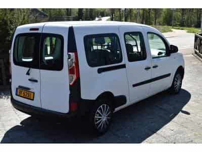 Renault Kangoo 1,5 DCi 95 Maxi 8900Km (2022) - Photo 4