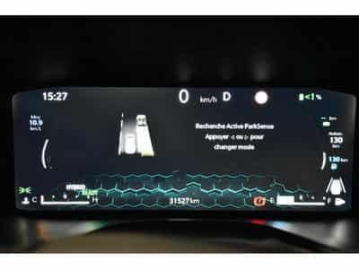 Jeep Compass 1.3 Turbo T4 PHEV eAWD Trailhawk CUIR MEMO LANE CAM 1° MAIN (2024) - Foto 15