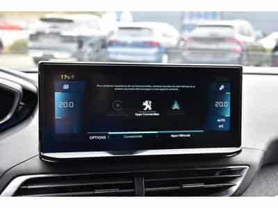 Peugeot 3008 1.6 Hybrid PHEV 224 Allure e-EAT8 LANE SIDE CAM 1° MAIN (2023) - Foto 12