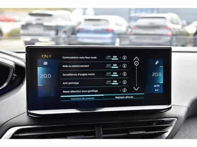 Peugeot 3008 1.6 Hybrid PHEV 224 Allure e-EAT8 LANE SIDE CAM 1° MAIN (2023) - Foto 13