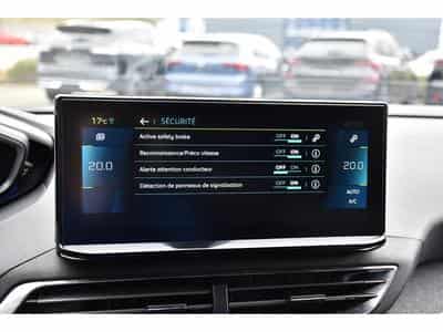 Peugeot 3008 1.6 Hybrid PHEV 224 Allure e-EAT8 LANE SIDE CAM 1° MAIN (2023) - Foto 14