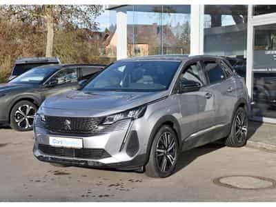 Peugeot 3008 1.6 Hybrid PHEV 224 Allure e-EAT8 LANE SIDE CAM 1° MAIN (2022) - Foto 2