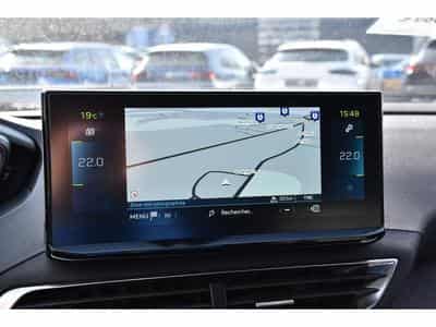 Peugeot 3008 1.6 Hybrid PHEV 224 Allure e-EAT8 LANE SIDE CAM 1° MAIN (2022) - Foto 10