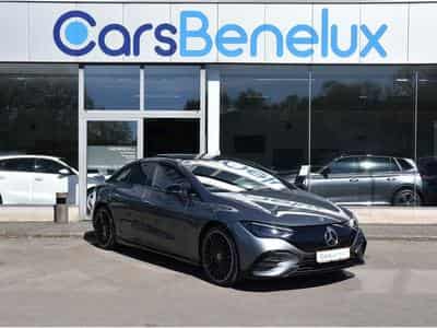 Mercedes EQE 300 AMG Line AIRMATIC DISTR CUIR MEMO PANO BURMESTER CAM360 (2025) - Foto 1