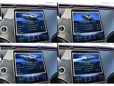 Mercedes EQE 300 AMG Line AIRMATIC DISTR CUIR MEMO PANO BURMESTER CAM360 (2025) - Foto 12