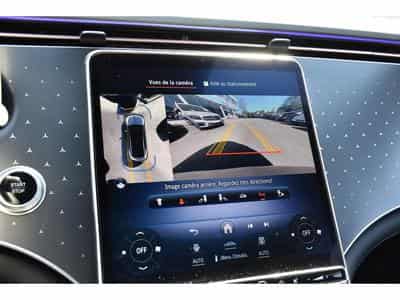 Mercedes EQE 300 AMG Line AIRMATIC DISTR CUIR MEMO PANO BURMESTER CAM360 (2025) - Foto 13